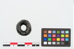 Foto von Gagatringperle (NHMW-PRAE-025028)
